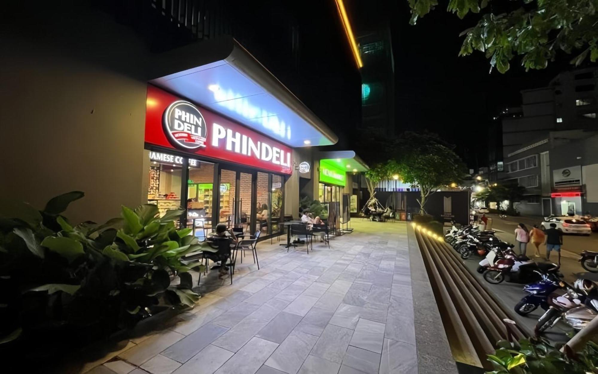 Soho Central Residence - City View - District 1 โฮจิมินห์ซิตี้ ภายนอก รูปภาพ