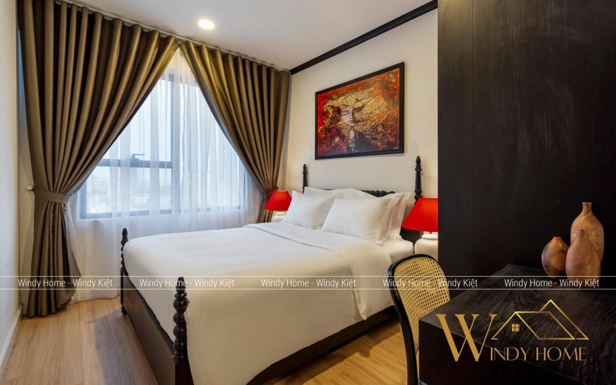 Soho Central Residence - City View - District 1 โฮจิมินห์ซิตี้ ภายนอก รูปภาพ