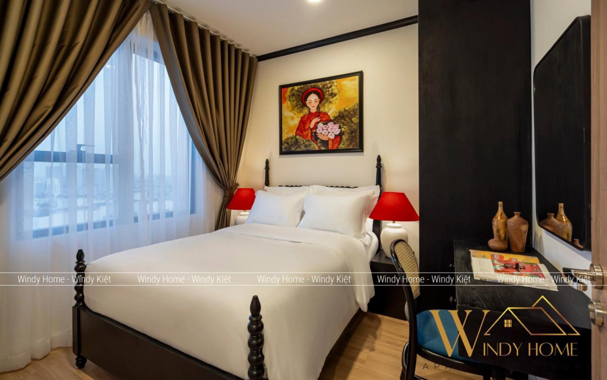 Soho Central Residence - City View - District 1 โฮจิมินห์ซิตี้ ภายนอก รูปภาพ