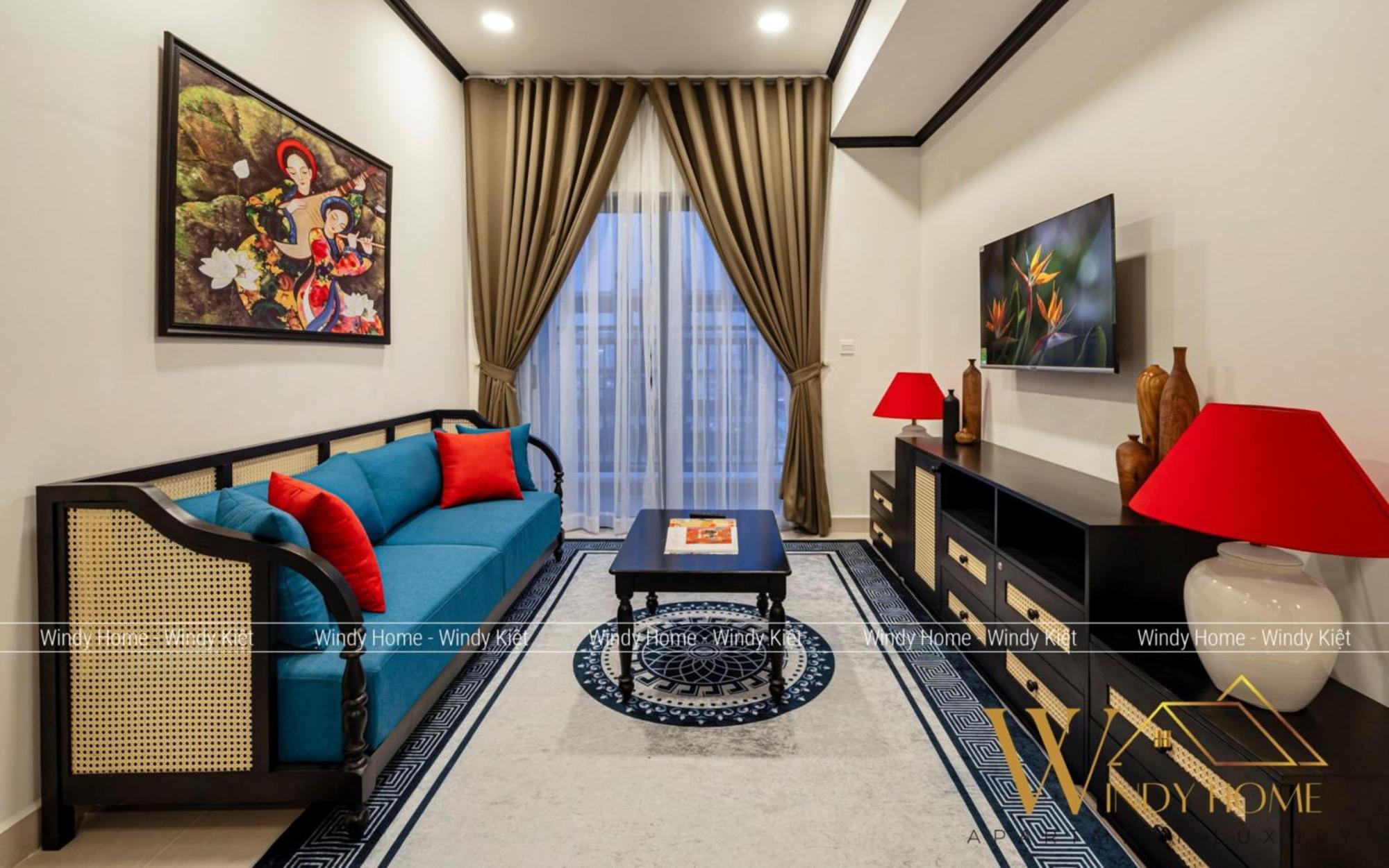 Soho Central Residence - City View - District 1 โฮจิมินห์ซิตี้ ภายนอก รูปภาพ