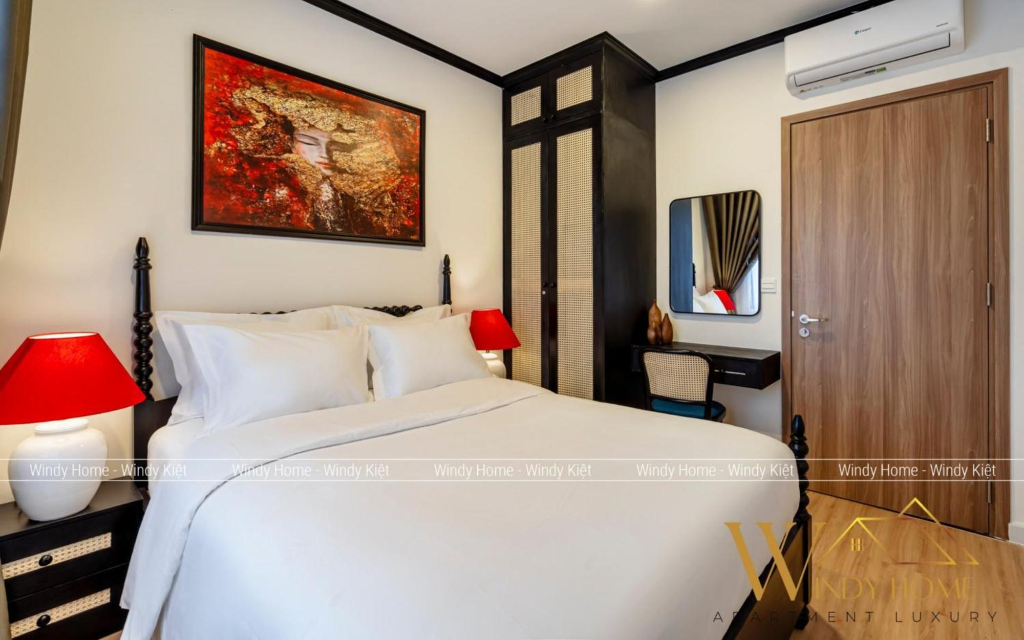 Soho Central Residence - City View - District 1 โฮจิมินห์ซิตี้ ภายนอก รูปภาพ