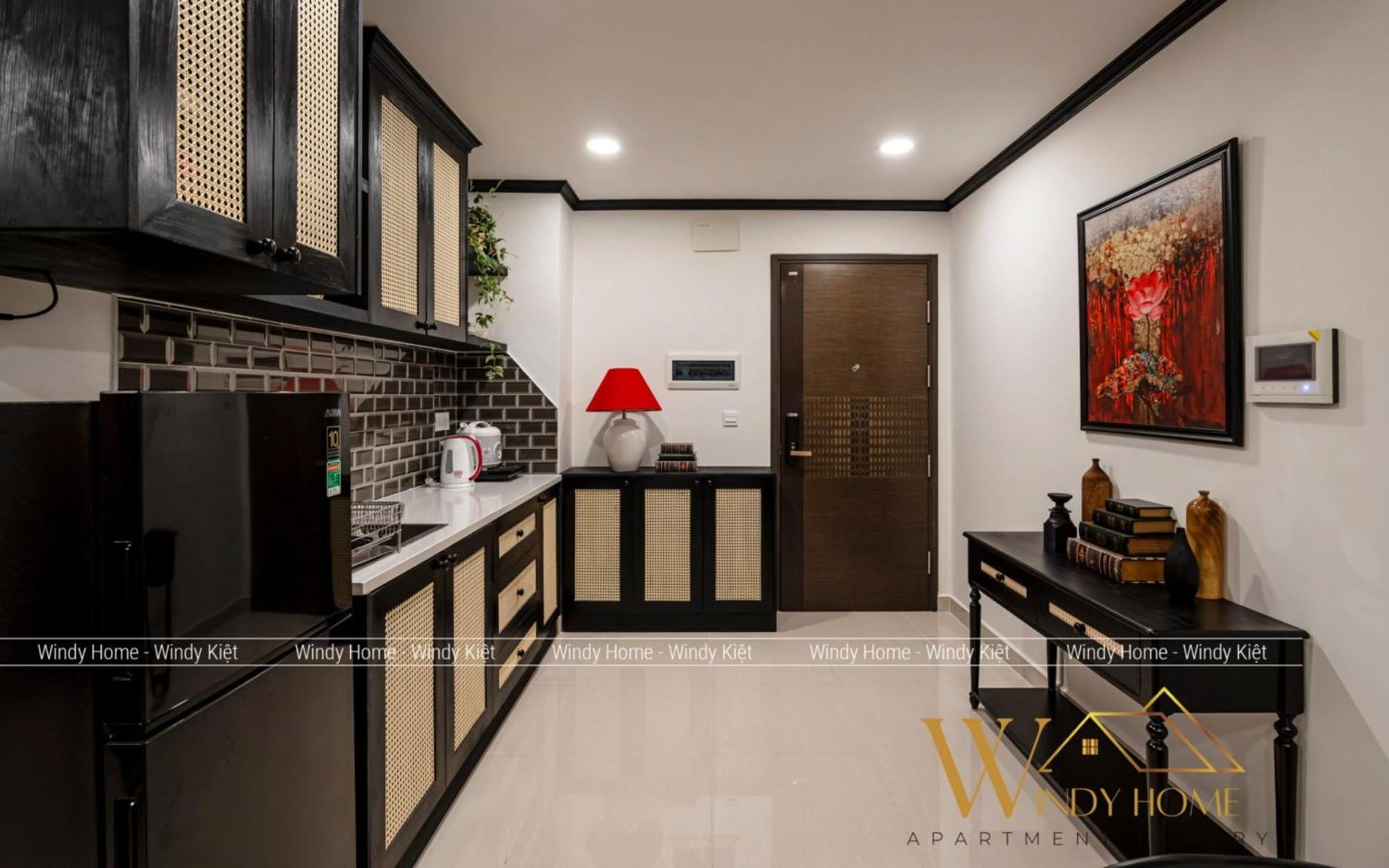 Soho Central Residence - City View - District 1 โฮจิมินห์ซิตี้ ภายนอก รูปภาพ