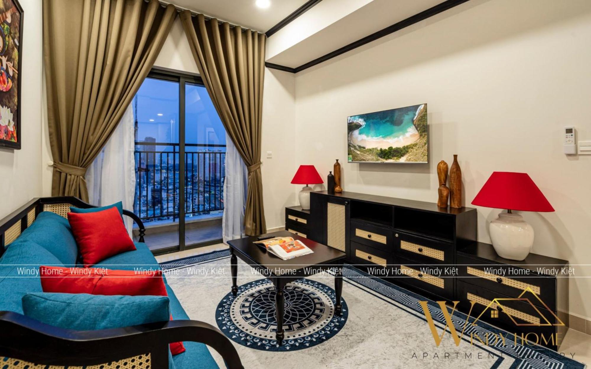 Soho Central Residence - City View - District 1 โฮจิมินห์ซิตี้ ภายนอก รูปภาพ