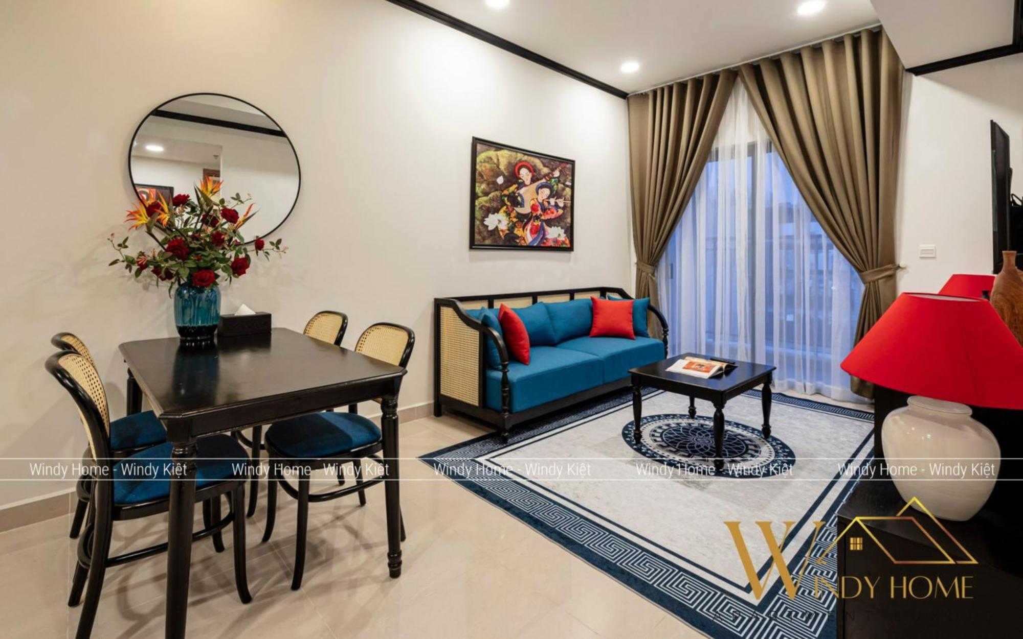 Soho Central Residence - City View - District 1 โฮจิมินห์ซิตี้ ภายนอก รูปภาพ