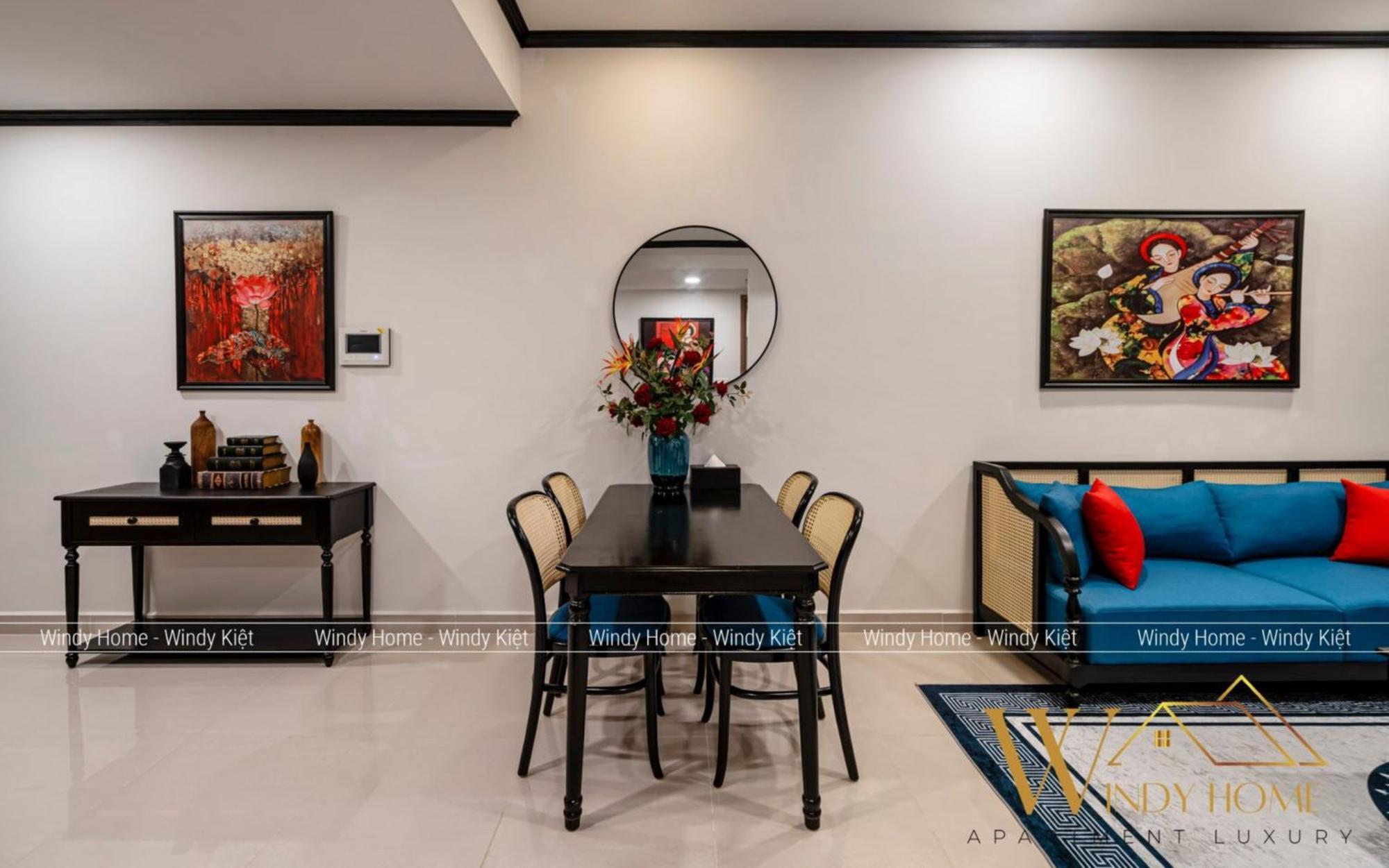 Soho Central Residence - City View - District 1 โฮจิมินห์ซิตี้ ภายนอก รูปภาพ