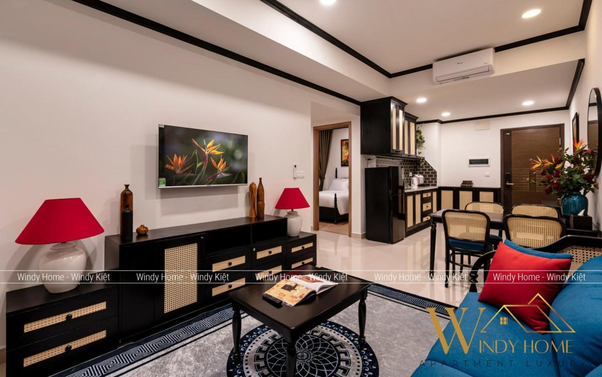 Soho Central Residence - City View - District 1 โฮจิมินห์ซิตี้ ภายนอก รูปภาพ