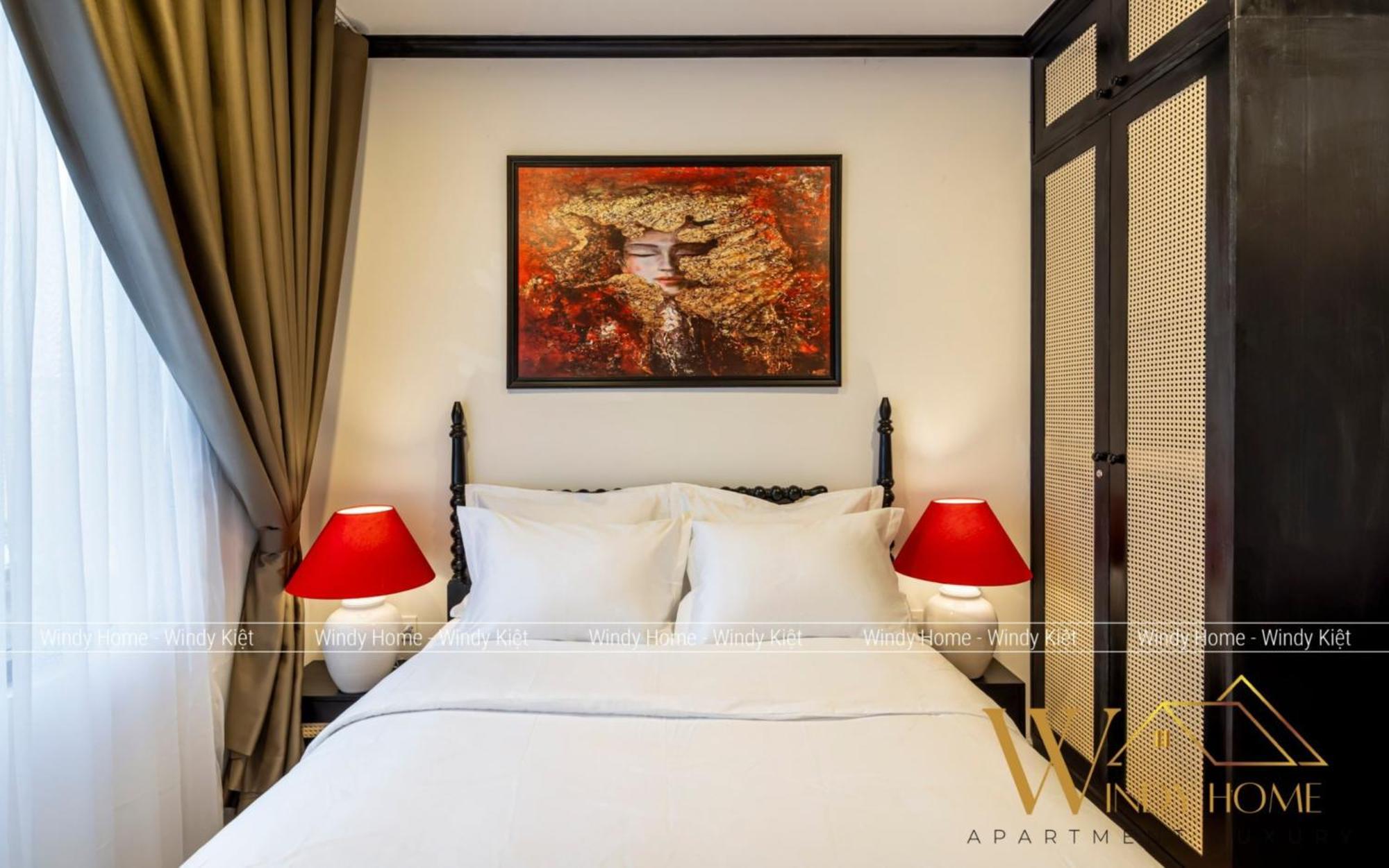 Soho Central Residence - City View - District 1 โฮจิมินห์ซิตี้ ภายนอก รูปภาพ