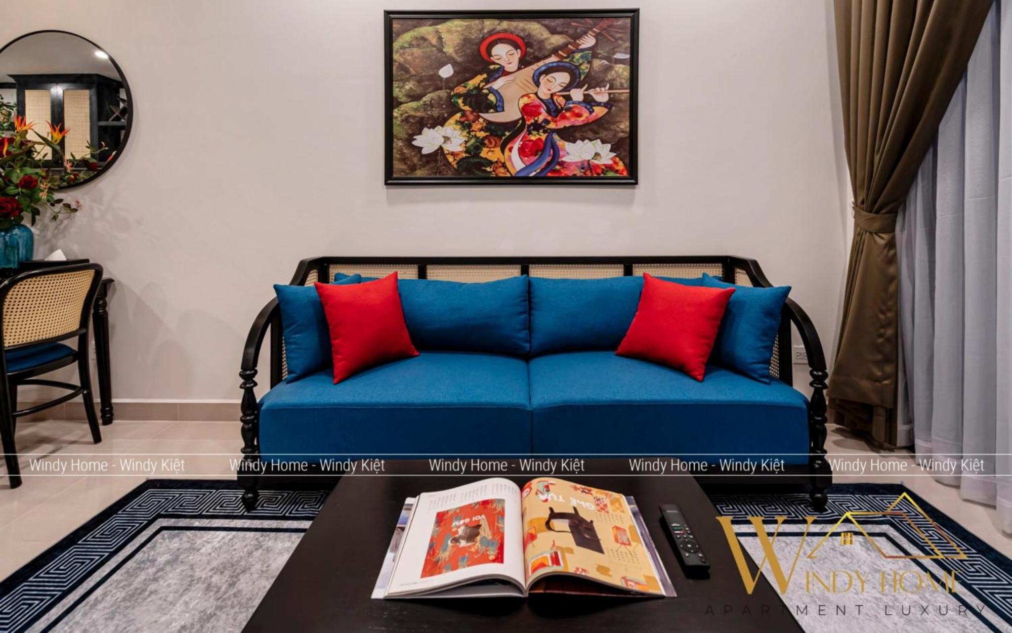 Soho Central Residence - City View - District 1 โฮจิมินห์ซิตี้ ภายนอก รูปภาพ